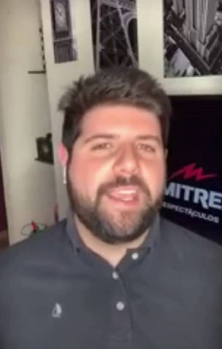 El mensaje que le envió la China Suárez a Mauro Icardi tras la entrevista con Fantino