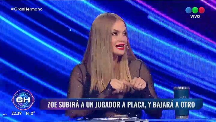 Gran Hermano: la defensa de Eliana Guercio hacia Furia