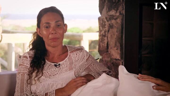 María Cher se refiró a Ni una Menos y al aborto