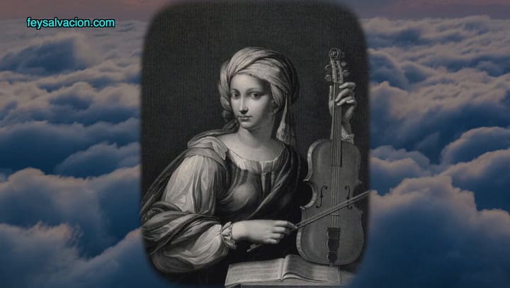 Historia De Santa Cecilia - Patrona De Los Músicos