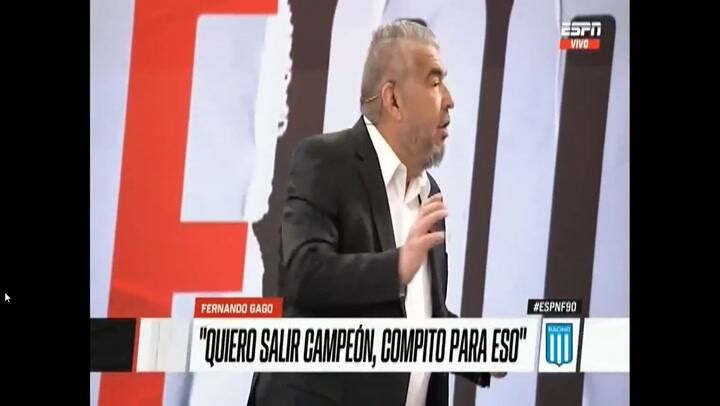 El fuerte enojo de Cai Aimar al hablar sobre la metodología de Marcelo Gallardo: se levantó y se fue