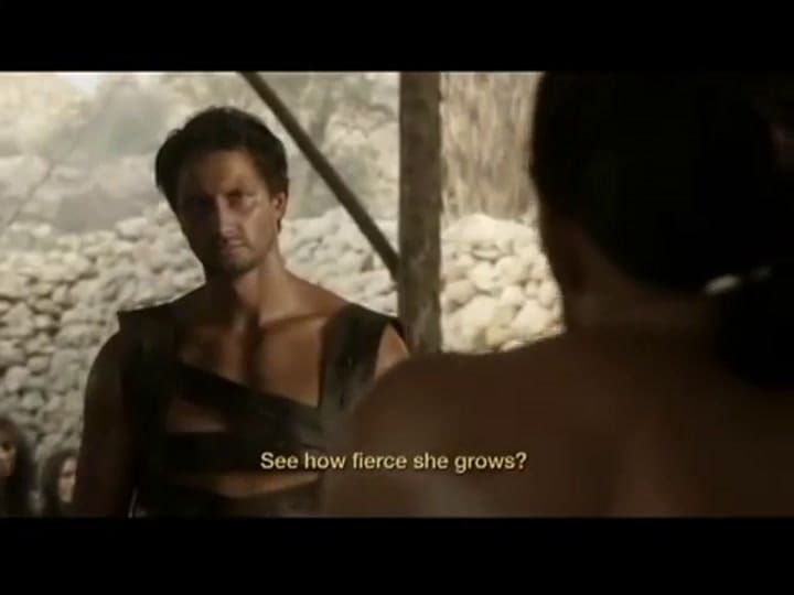 La última pelea de Khal Drogo en Game of Thrones - Fuente: YouTube