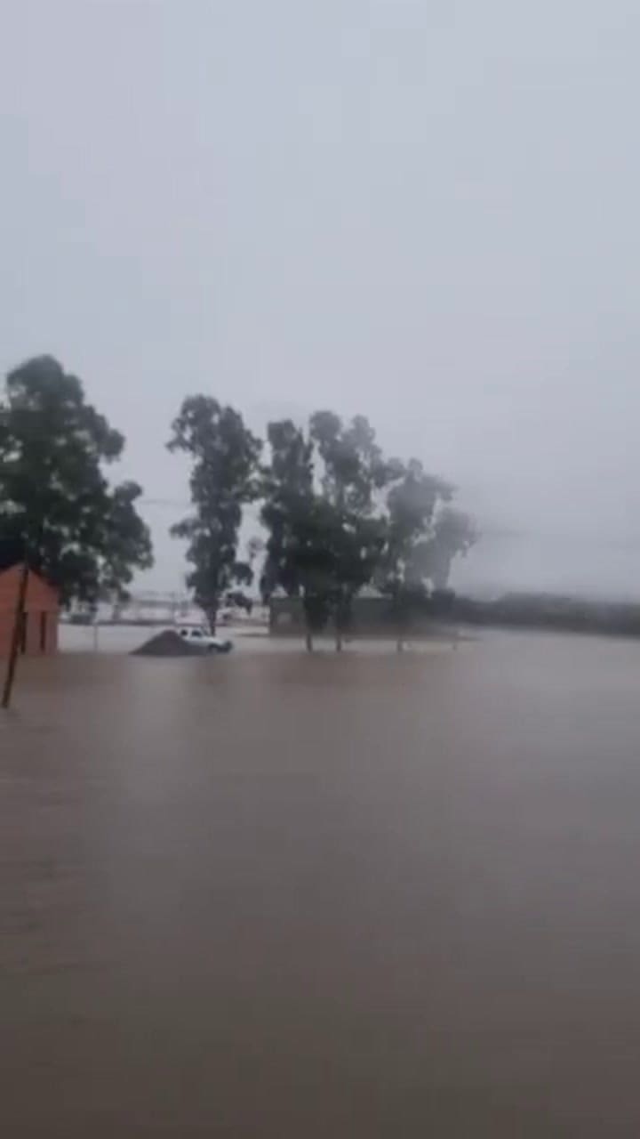 Es una de las zonas más afectadas por las tormentas