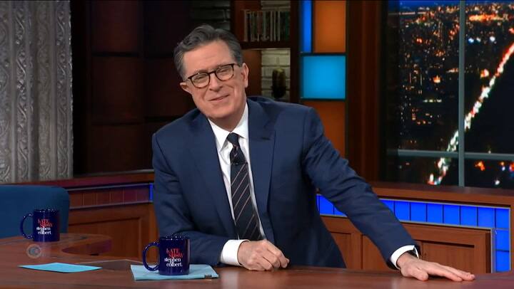 La reacción de Joseph Gordon al ver las imágenes del ex CEO de Uber, Travis Kalanick