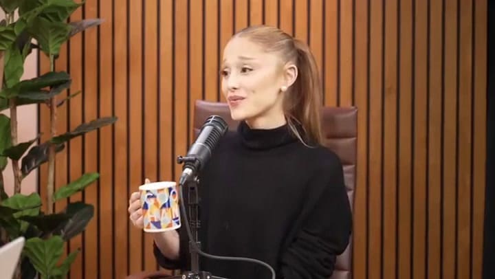 Ariana Grande has clarified her relationship with Cynthia Erivo