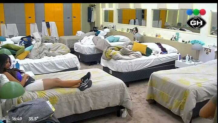 Thiago reveló qué le parece Marcos y dejó atónita a Daniela