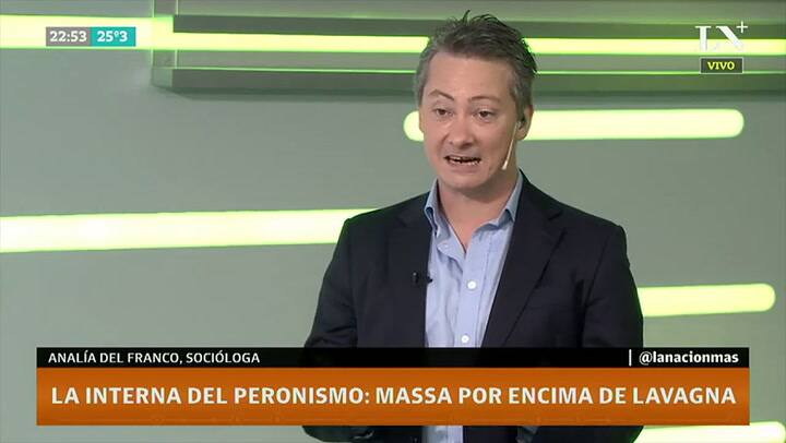 La encuesta que da a Lousteau por arriba de Macri