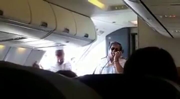 Vuelo fallido de Flyobindi: cómo anunció el capitán que tenía que aterrizar