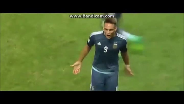 Guinea Mundial Sub 20 - El 5 a 0 de Martínez