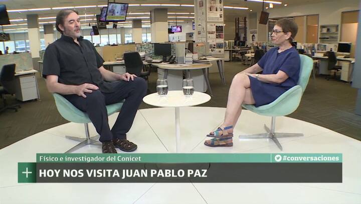 ¿De qué se trata la computadora cuántica?