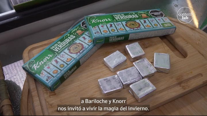 En Bariloche. Nieve, platos calentitos, música en vivo y la magia del invierno