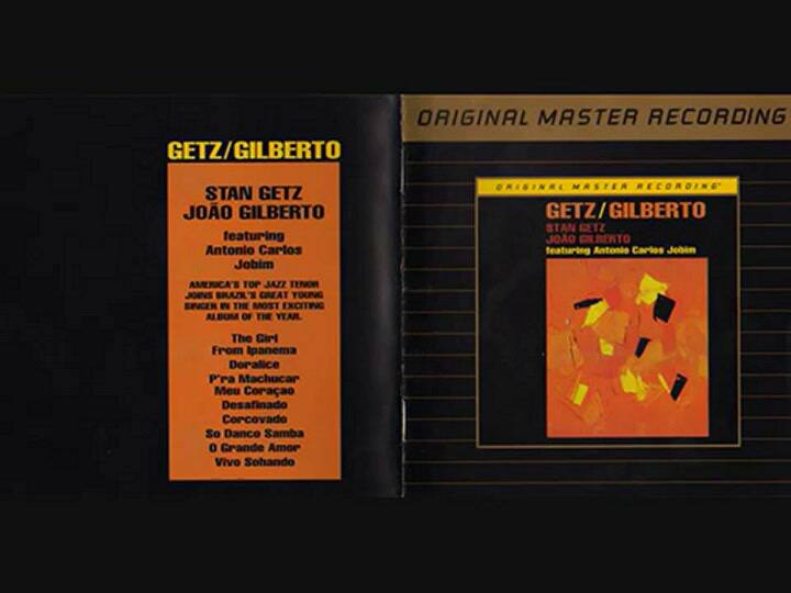 Stan Getz & Joao Gilberto - The Girl From Ipanema. Fuente: Youtube