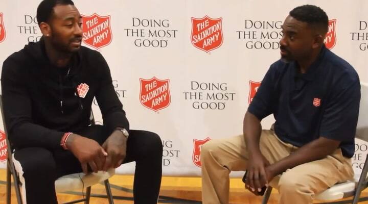 El basquetbolista John Wall reveló que tuvo pensamientos suicidas por una crisis familiar y personal