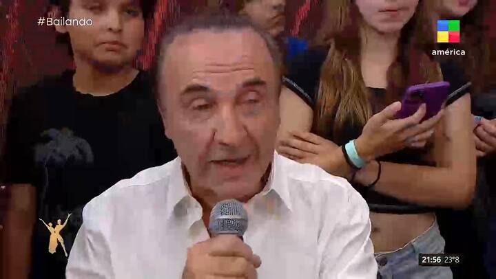 Eliminacion de Milett del Bailando: lo que dijo el medico y la bronca del coach