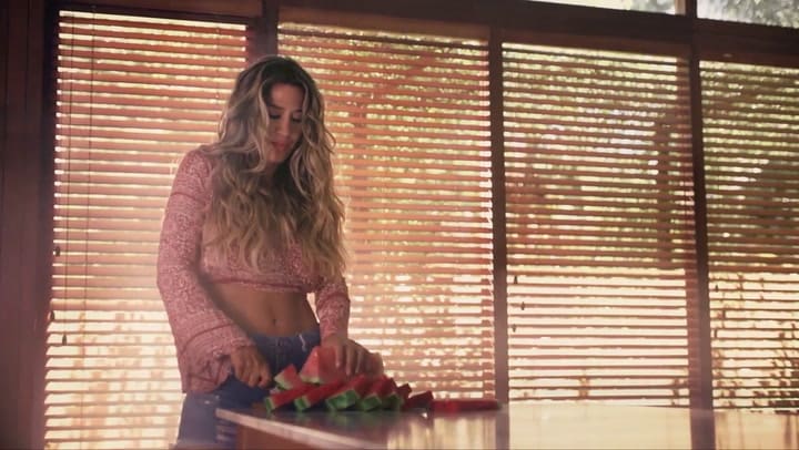 Jimena Baron - 'Que regreses tú'