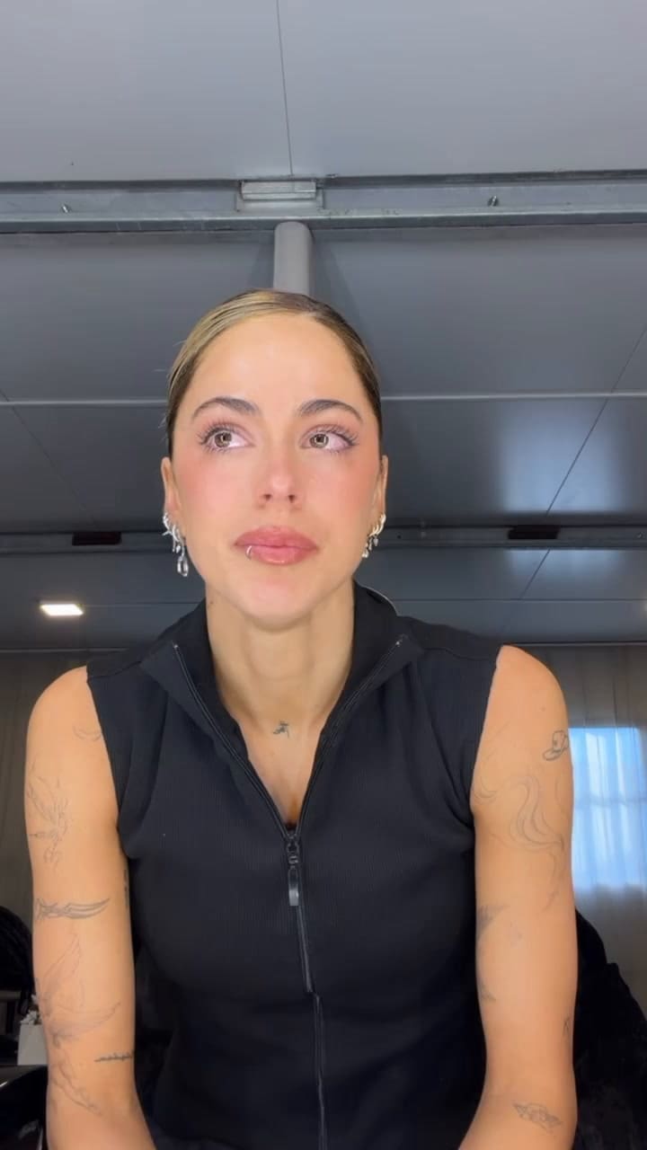 Tini Stoessel anunció la reprogramación de su primer show de Futttura