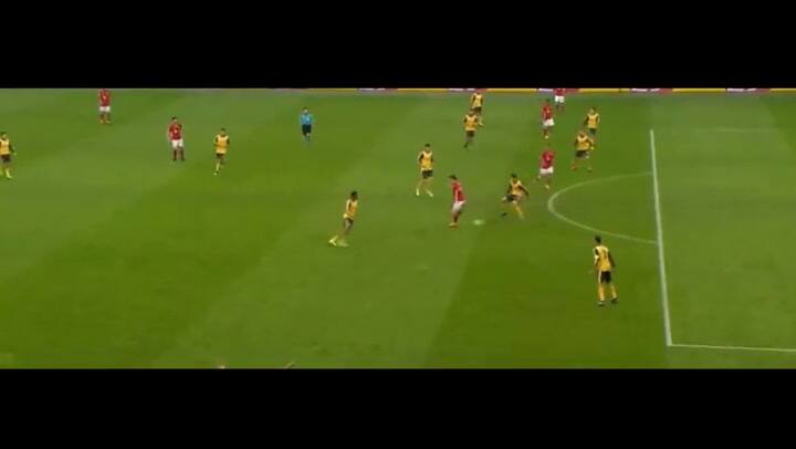 El gol de Alcántara para Munich