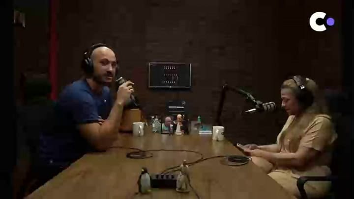 Los audios de Marcela Feudale con Marcelo Tinelli