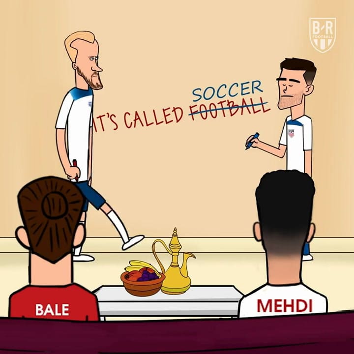 El Mundial de Qatar en 3 minutos (Video: Twitter @brfootball)