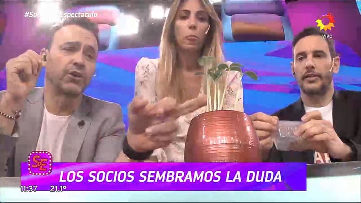 ¿La gran vuelta? Aseguran que Tini y Sebastian Yatra estan muy cerca