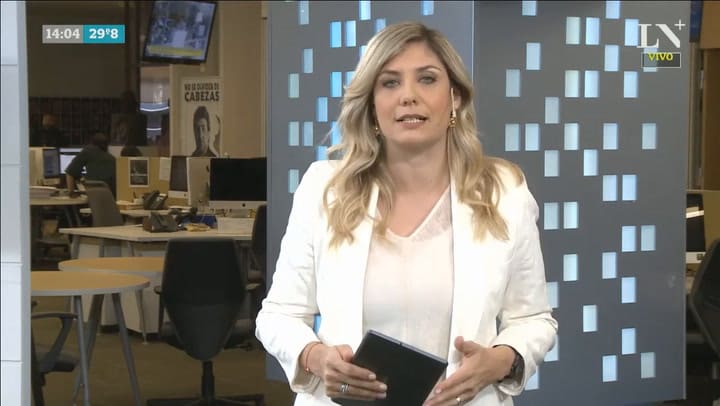 Análisis de Rubén Guillemí en LN+