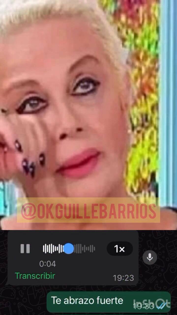 El dolor de Carmen Barbieri por la muerte de su amigo Alberto Martín: “Estaba sufriendo mucho”