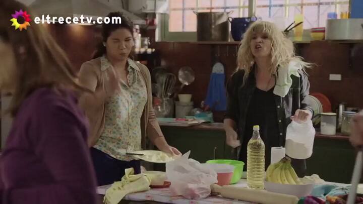 La 1-5/18: mientras Lorenzo duda de su vocación, Bruno invita a salir a Lola - Fuente: eltrece