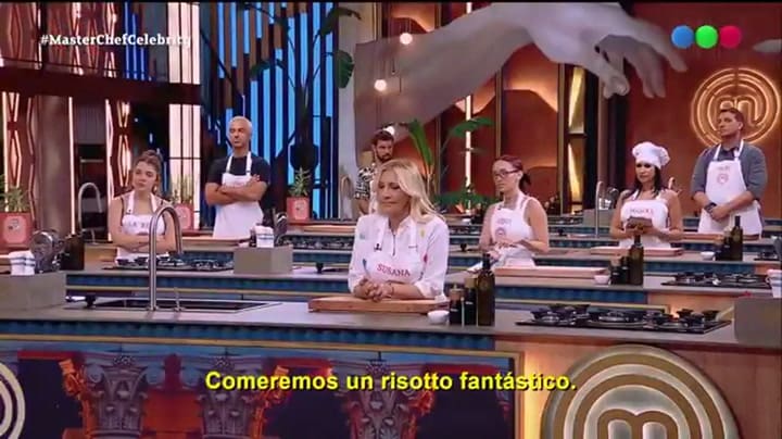 La pelea en italiano entre Wanda Nara y Maxi López que se volvió viral