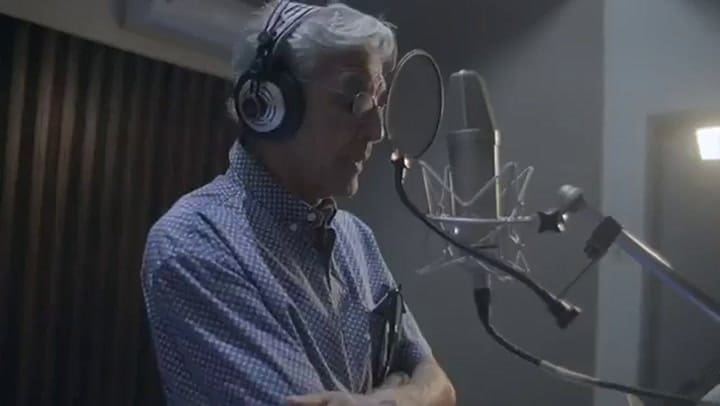 El adelanto de la canción Proibido o carnaval de Daniela Mercury y Caetano Veloso - Fuente: YouTube