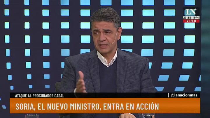 Jorge Macri, intendente de Vicente López: 'No hay un proyecto para la provincia de Buenos Aires'