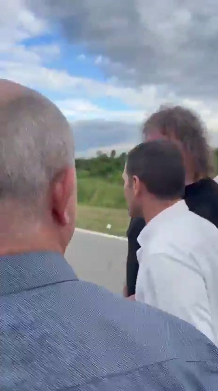 El diputado tucumano de La Libertad Avanza recibió un cabezazo