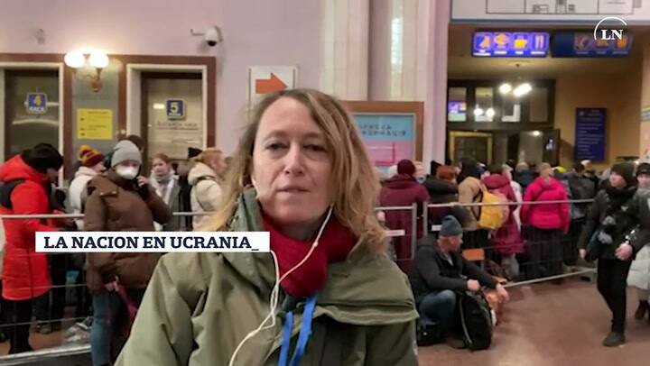 LA NACION en Ucrania. Día 17 de la guerra.