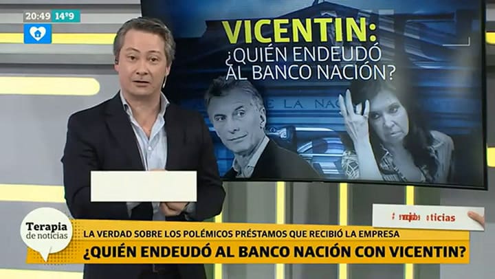 Vicentin. El Estado ya era su principal prestamista local desde la gestión de Cristina Kirchner