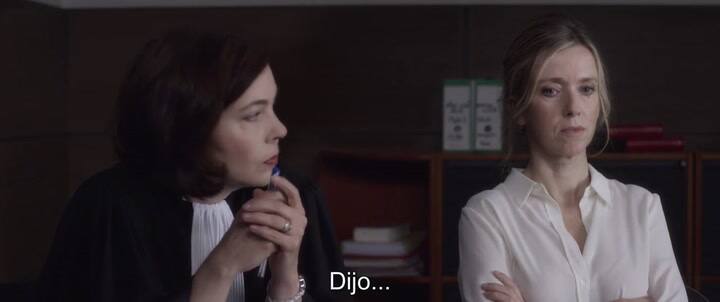 Trailer del film Custodia compartida - Fuente: YouTube