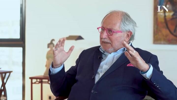 Diego Guelar “Los políticos deberían aportar el 30% 40% de sus sueldos”