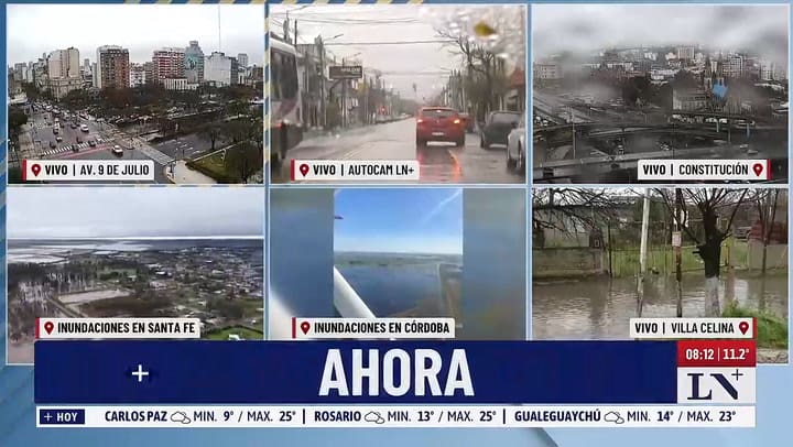 Santa Rosa por el pais