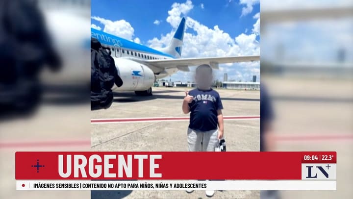 Bastian sufrio "multiples fracturas de craneo"