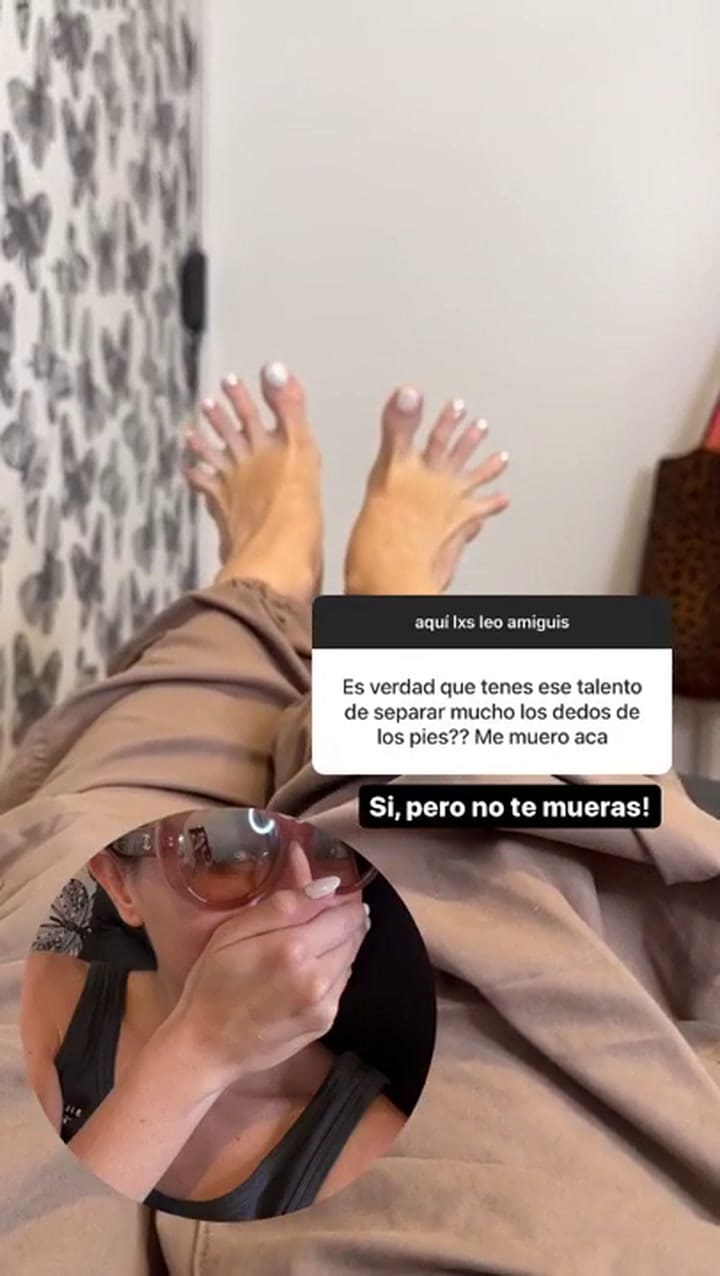 Sofía Jujuy Jiménez mostró su talento oculto