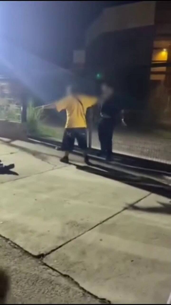 Brutal agresión a un joven en Mendoza