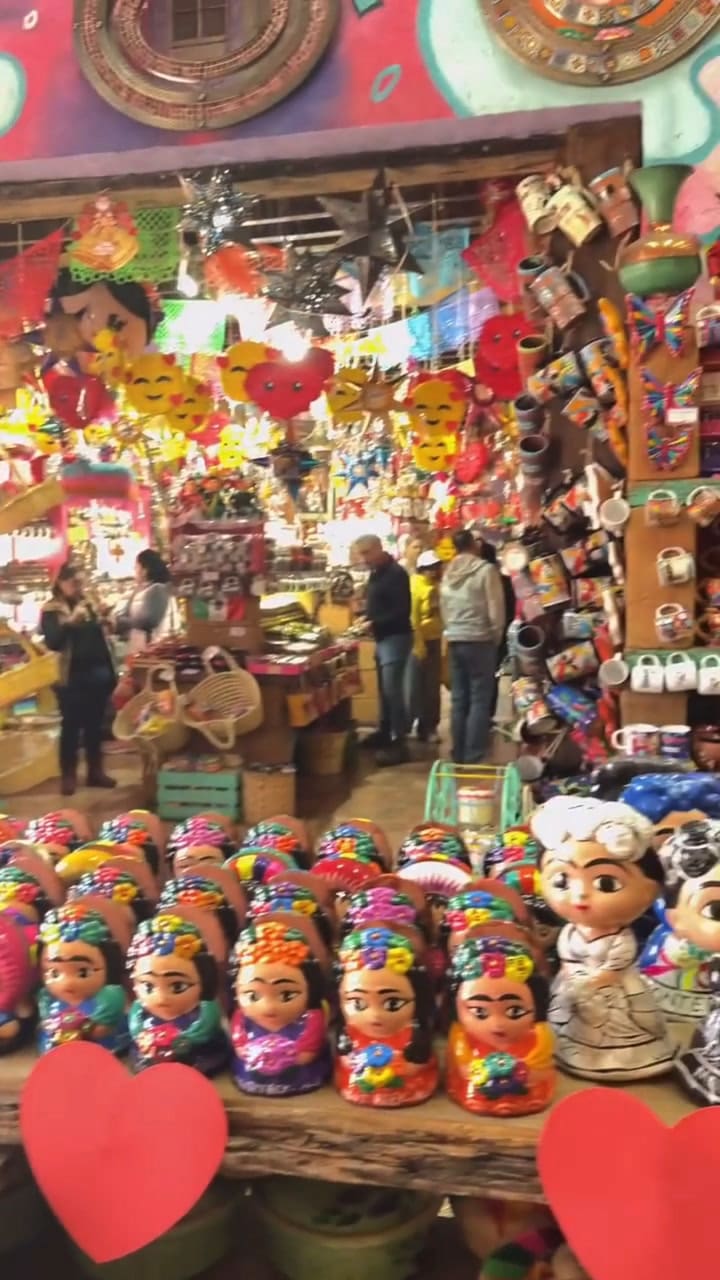 La salida de Eva Anderson por las calles de Monterrey