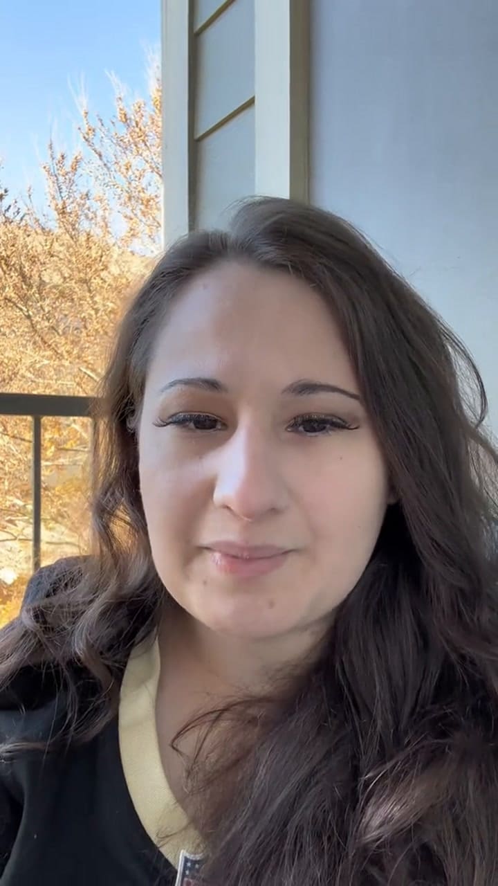 El primer video de Gypsy Rose en libertad