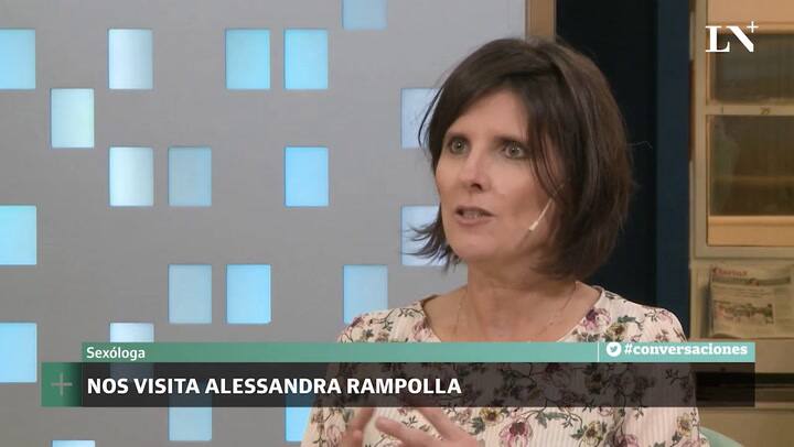 La sexóloga señaló que la pornografía 'es buena para calentar' pero no es un reflejo de la realidad