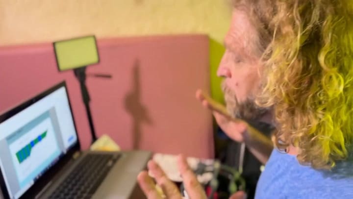 It’s My Final Saturday Living Undersea. #Drdeepsea