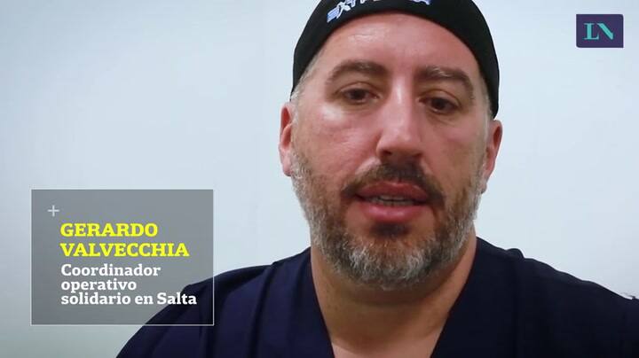 Salta: operaron a 450 personas gratis de cataratas