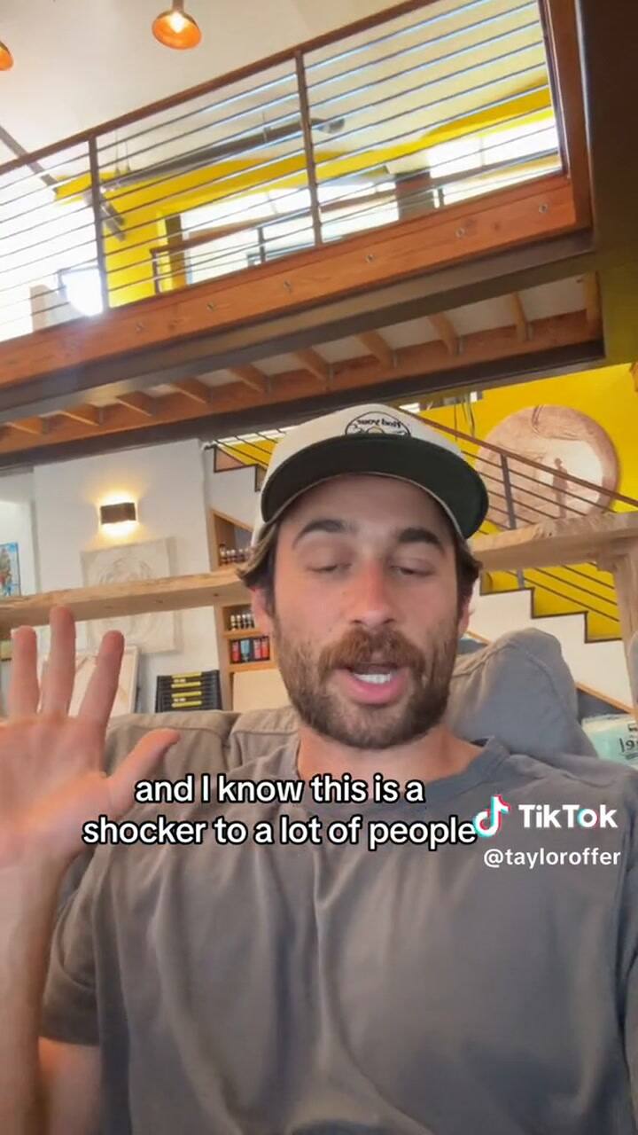 Vivió en las ciudades más grandes y habla pestes sobre una