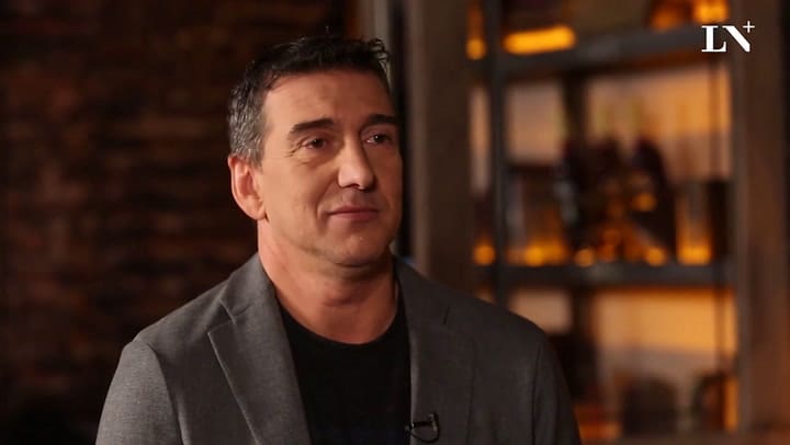 Julio Bocca: “Descubrí mi sexualidad en el trabajo”