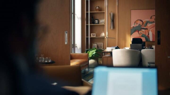 Escenas del primer capítulo de 100 días para enamorarnos, versión de Telemundo del éxito argentino