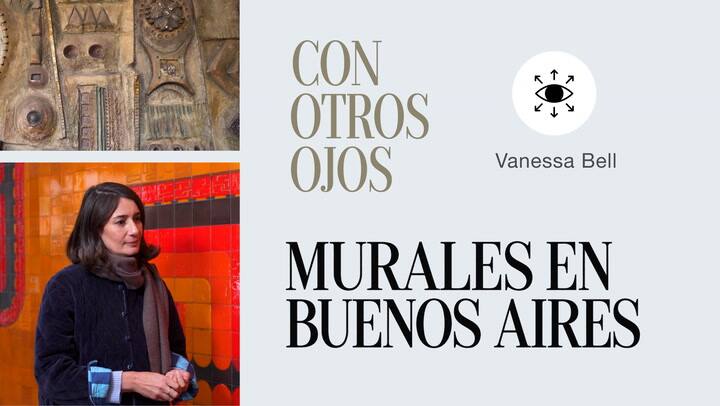 Murales de Buenos Aires
