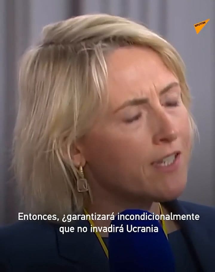 Vladimir Putin: “Deberían haber tratado a Rusia como un aliado. Ha sido al revés”