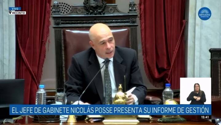 El guiño de Abdala a Sagasti